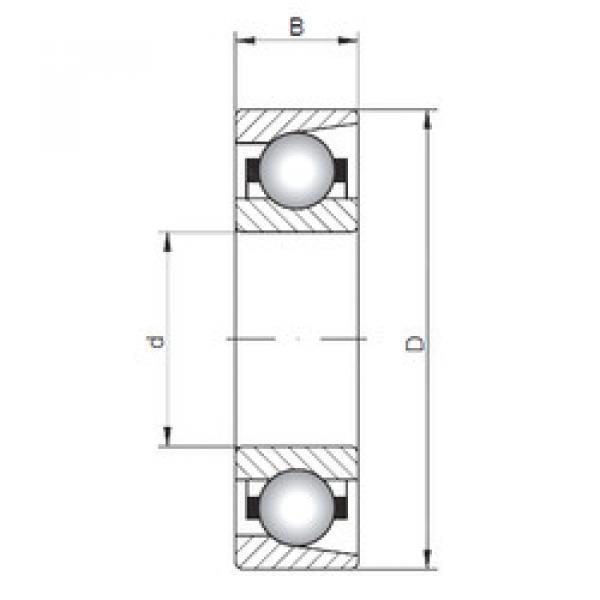 Bearing L25 ISO #1 image