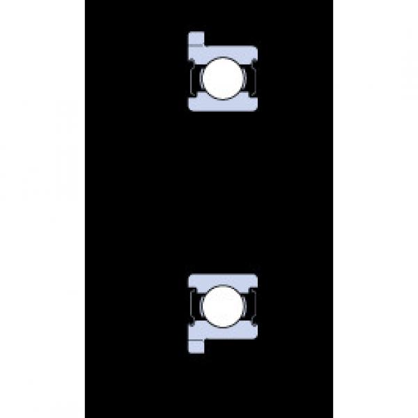 Bearing W 603 XR-2Z SKF #1 image