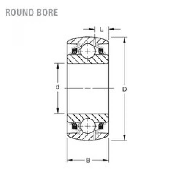 Bearing GW209PPB2 Timken #1 image