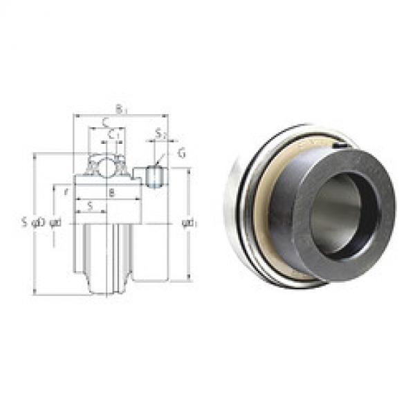 Bearing NA201-8 FYH #1 image