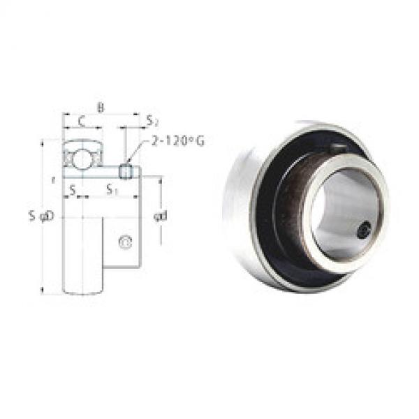 Bearing SB201 FYH #1 image