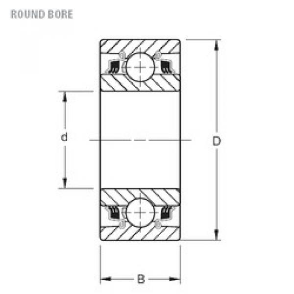 Bearing W214PP2 Timken #1 image