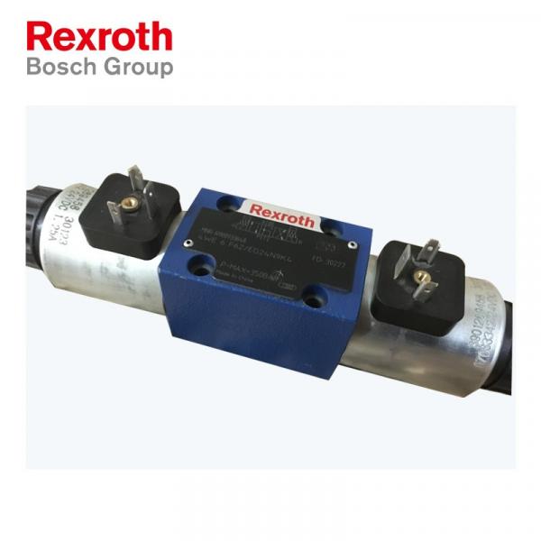 Rexroth speed regulating valve R900211776 2FRM6B76-3X/3QRV #1 image