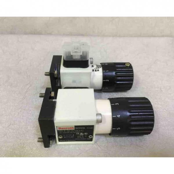 Rexroth speed regulating valve R900205506 2FRM6B36-3X/1,5QMV #4 image