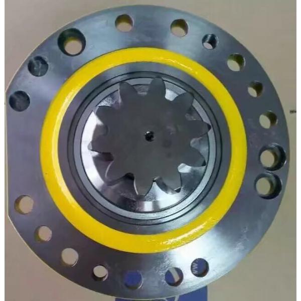 hydraulic excavator swing motor/swing reducer assembly/swing gearbox for excavator #1 image