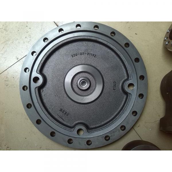 6743-81-9141 solenoid valve engine stop device PC300-7 #1 image