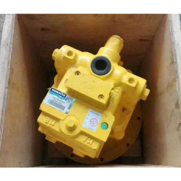 hydraulic swing motor assy for excavator PC300,PC300-8,PC300-7,PC300-6,PC300-5,PC300-3,PC300-2,PC300-1,PC360LC-10,PC360-7 #1 image